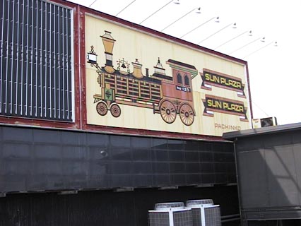 Sunplaza Pachinko
