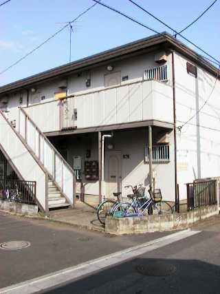 Flower Heights apartment