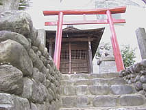 Small shrine