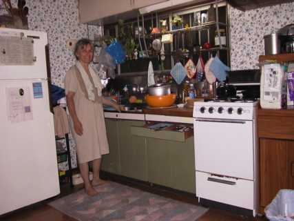 . our modern kitchen