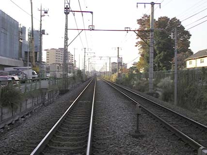 From the NE corner