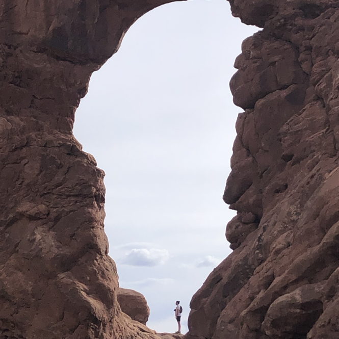 Single arche