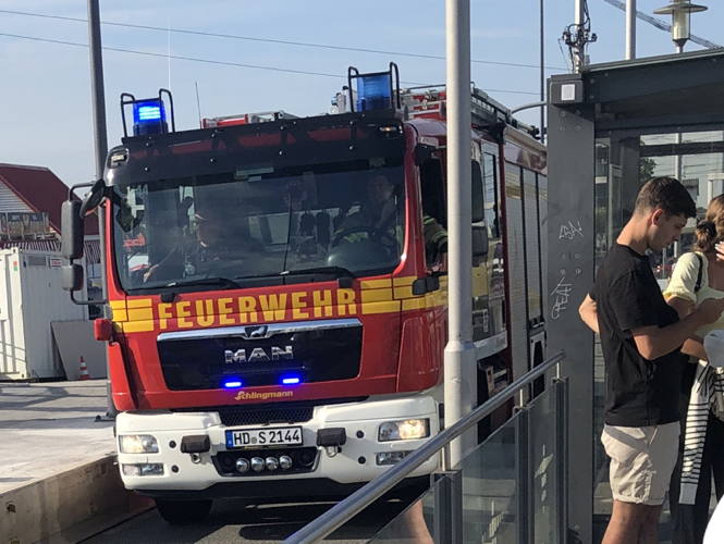 Feurwehr