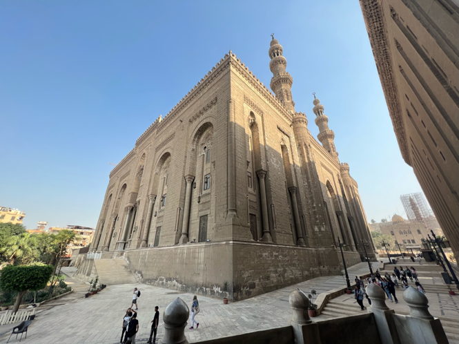 Al Rifa&rsquo;i Mosque