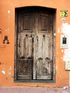 some doors in Ba