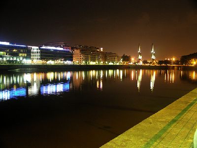 river view