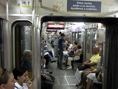 Ba Sa subte