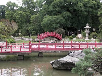 Japanese garden