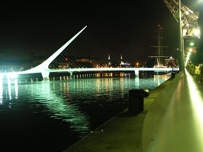 Woman's Bridge
